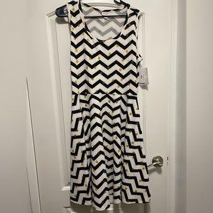 LuLaRoe Nicki dress